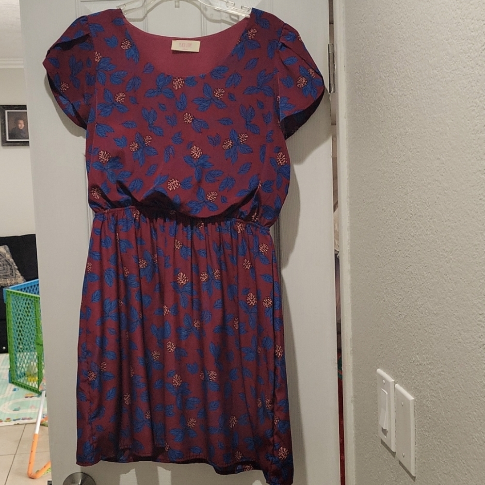 Modcloth knee length dress